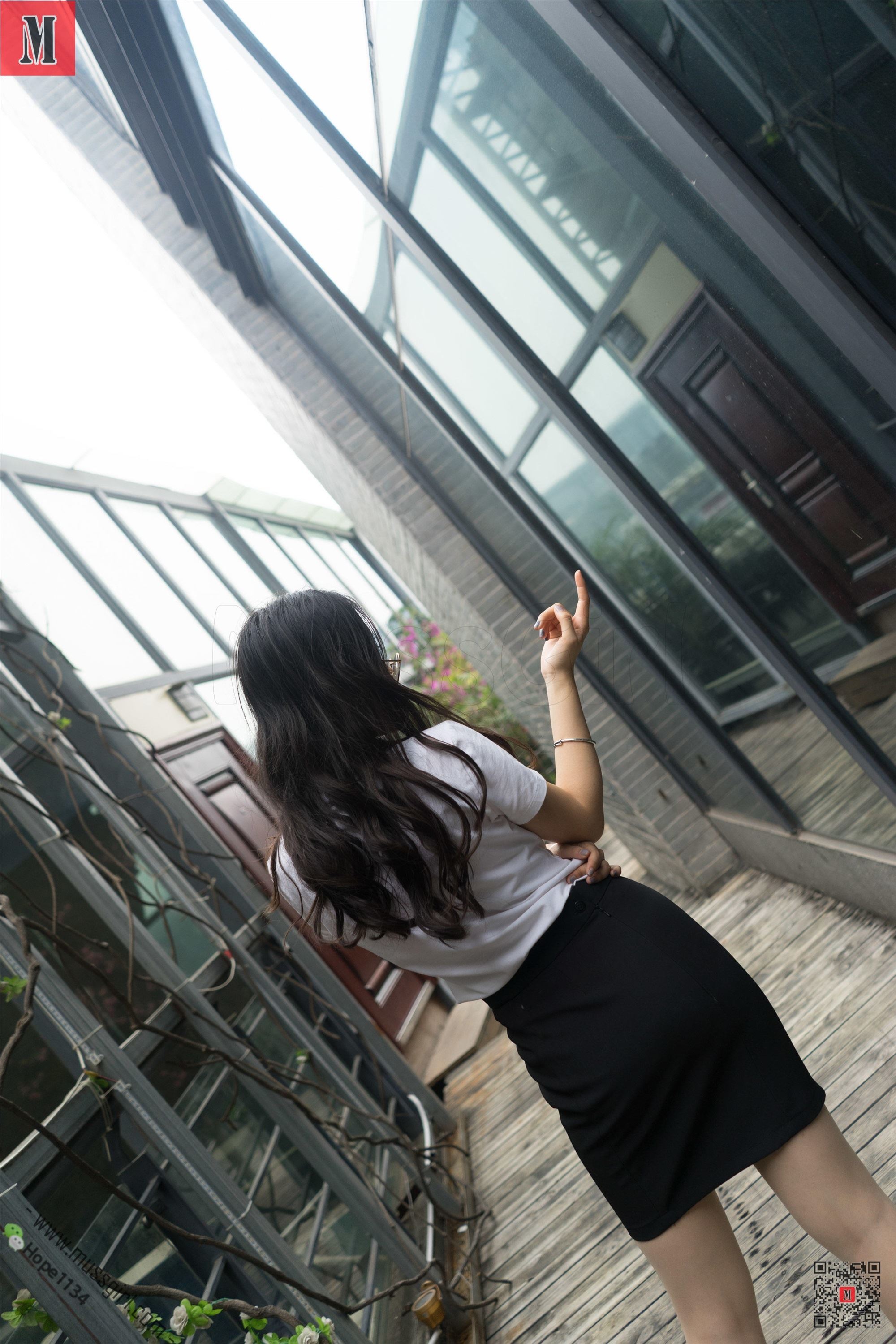 MussGirl慕丝女郎  NO.428 阿紫